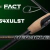 EVERGREEN HERACLES FACT 64XULST spinning rod
