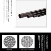 DAIWA Wave Pole Limited Tournament (波纹极竞技) telescopic carp rod – Bild 4