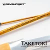 Ravencraft TAKETORI Inception 5332 3-section spinning micro stream casting rod - Image 6