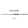 MEGABASS Evoluzion F4.1/2-610ti Elseil Competizione baitcasting rod