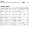 DAIWA STEEZ C64L-SV ST HERMIT grip-joint baitcasting rod - Image 6