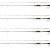 SHIMANO CARDIFF AREA LIMITED S62SUL spinning rod – Bild 6