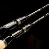 EVERGREEN IRSC-63MHR-TG40X Combat Antelope baitcasting rod – Bild 4