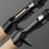 EVERGREEN IRSC-63MHR-TG40X Combat Antelope baitcasting rod – Bild 2