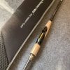 EVERGREEN TKSS-66MHST Bush Serpent spinning rod – Bild 7
