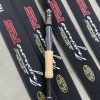 EVERGREEN IRSC-67MHF-ST/SS Strider RS baitcasting rod – Bild 14