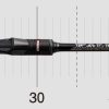 EVERGREEN IRSC-67MHF-ST/SS Strider RS baitcasting rod – Bild 4