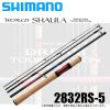 SHIMANO WORLD SHAULA DREAM TOUR EDITION 2832RS-5 spinning rod