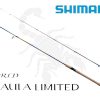 SHIMANO World Shaula Limited 1702R-2 baitcasting rod
