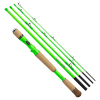 DAIWA Black Label Travel NEON C63MH-5·FR baitcasting rod – Bild 2