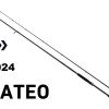 DAIWA Lateo S100MH spinning rod