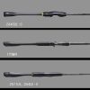 SHIMANO POISON ULTIMA 2511UL spinning rod - immagine 2