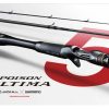 SHIMANO POISON ULTIMA 1610M-5 baitcasting rod