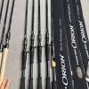 EVERGREEN ORION OCSC-67ML+ Lightning Strike baitcasting rod – Bild 12