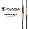 JACKALL Revoltage II S68MH+/2 spinning rod