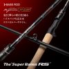EVERGREEN IRSC-610MHRF Super Raven RS baitcasting rod