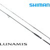 2026 SHIMANO LUNAMIS B86M baitcasting rod