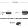 DAIWA BLACK STEEL EXTREME (黑钢极) high-power telescopic carp rod – Bild 2