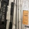 DAIWA Black Label Travel C66ML-5 baitcasting Rod – Bild 12