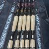 DAIWA Steez SC C66M/ML-SV·ST Werewolf baitcasting rod – Bild 7