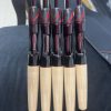 DAIWA Steez SC C66M/ML-SV·ST Werewolf baitcasting rod – Bild 9