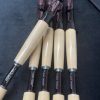 DAIWA Steez SC C66M/ML-SV·ST Werewolf baitcasting rod – Bild 11
