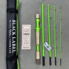 DAIWA Black Label Travel NEON C63MH-5·FR baitcasting rod – Bild 3