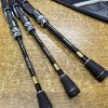DAIWA STEEZ RC S65ML-SV spinning rod – Bild 14