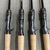 SHIMANO POISON ULTIMA 2511UL spinning rod - immagine 10