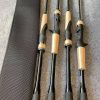 SHIMANO EXPRIDE 163L-BFS baitcasting rod – Bild 6
