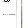 DAIWA Tough Hunter (溯极) telescopic rod