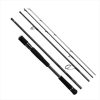 DAIWA Black Label Travel C66ML-5 baitcasting Rod – Bild 2