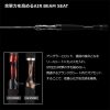 DAIWA Steez SC C69M+-2·ST Fire Wolf baitcasting rod – Bild 5