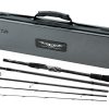 DAIWA Steez Travel SZTR6105MLFS-SP spinning rod