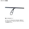DAIWA STEEZ RC S65ML-SV rod