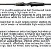 MEGABASS DESTROYER P5 F2.1/2-62X baitcasting rod – Bild 2
