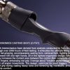 MEGABASS DESTROYER P5 F2.1/2-62X baitcasting rod – Bild 6