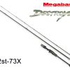 MEGABASS DESTROYER P5 F2ST-73X KIRISAME baitcasting rod