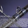 MEGABASS DESTROYER P5 F5-66X baitcasting rod – Bild 7