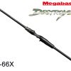 MEGABASS DESTROYER P5 F5-66X baitcasting rod