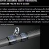 MEGABASS DESTROYER P5 F5-68X BLADE baitcasting rod – Bild 7