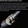 MEGABASS DESTROYER P5 F6-69X SUPER DESTROYER baitcasting rod – Bild 5