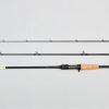 St. Croix IXFC70MF Black Gourd 7'0" M Fast baitcasting rod – Bild 3