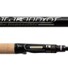 EVERGREEN IRSC-66MHF-TG40X Black Raven Extreme RS baitcasting rod – Bild 2