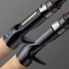 EVERGREEN IRSC-66MHF-TG40X Black Raven Extreme RS baitcasting rod – Bild 7