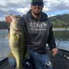 St. Croix IXFC68MXF Legend Xtreme M X-Fast baitcasting rod – Bild 6