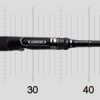 EVERGREEN ORION OCSC-69MH Moongazer baitcasting rod – Bild 9