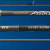 OLYMPIC Graphiteleader VELOCE RV GLVRC-632LML baitcasting rod - Gambar 9
