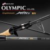 OLYMPIC Graphiteleader VELOCE RV GLVRS-692ML 2pc spinning rod