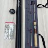 ANGLO Paragon G Series PGB4113 glass baitcasting rod – Bild 12